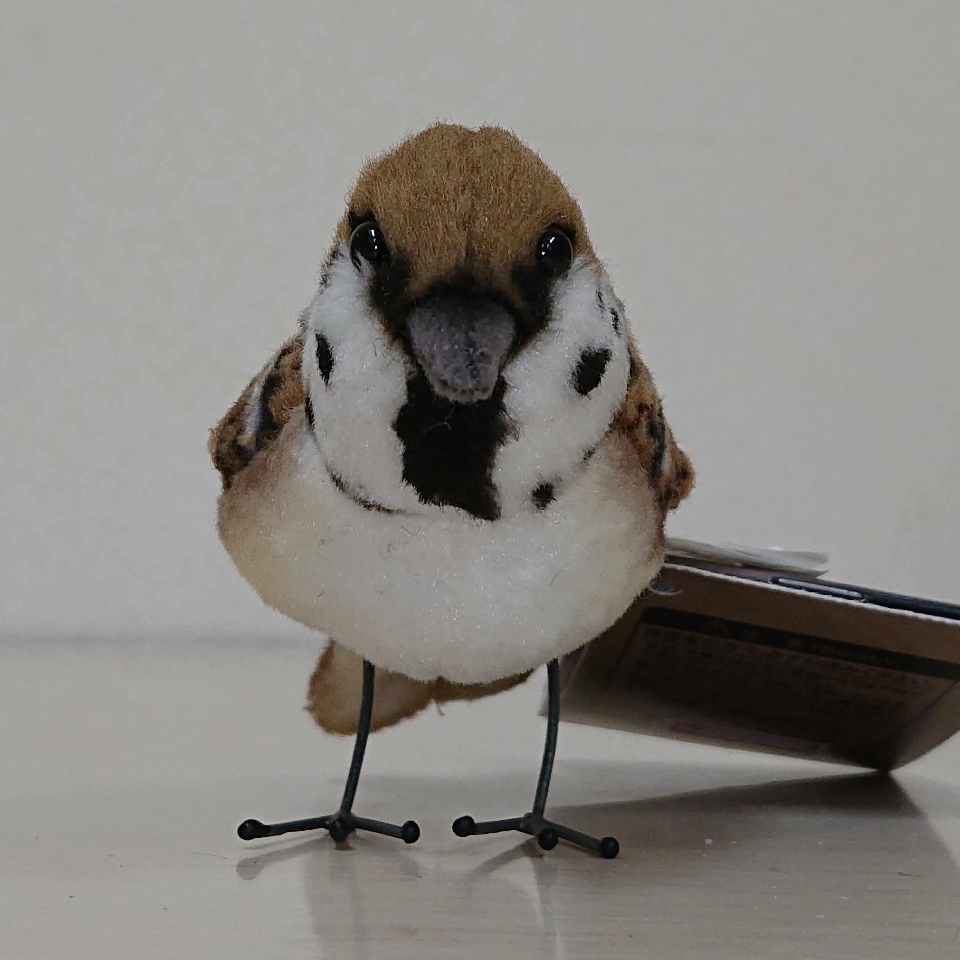 品質のいい 本物そっくり スズメぬいぐるみ スズメぬいぐるみ 本物